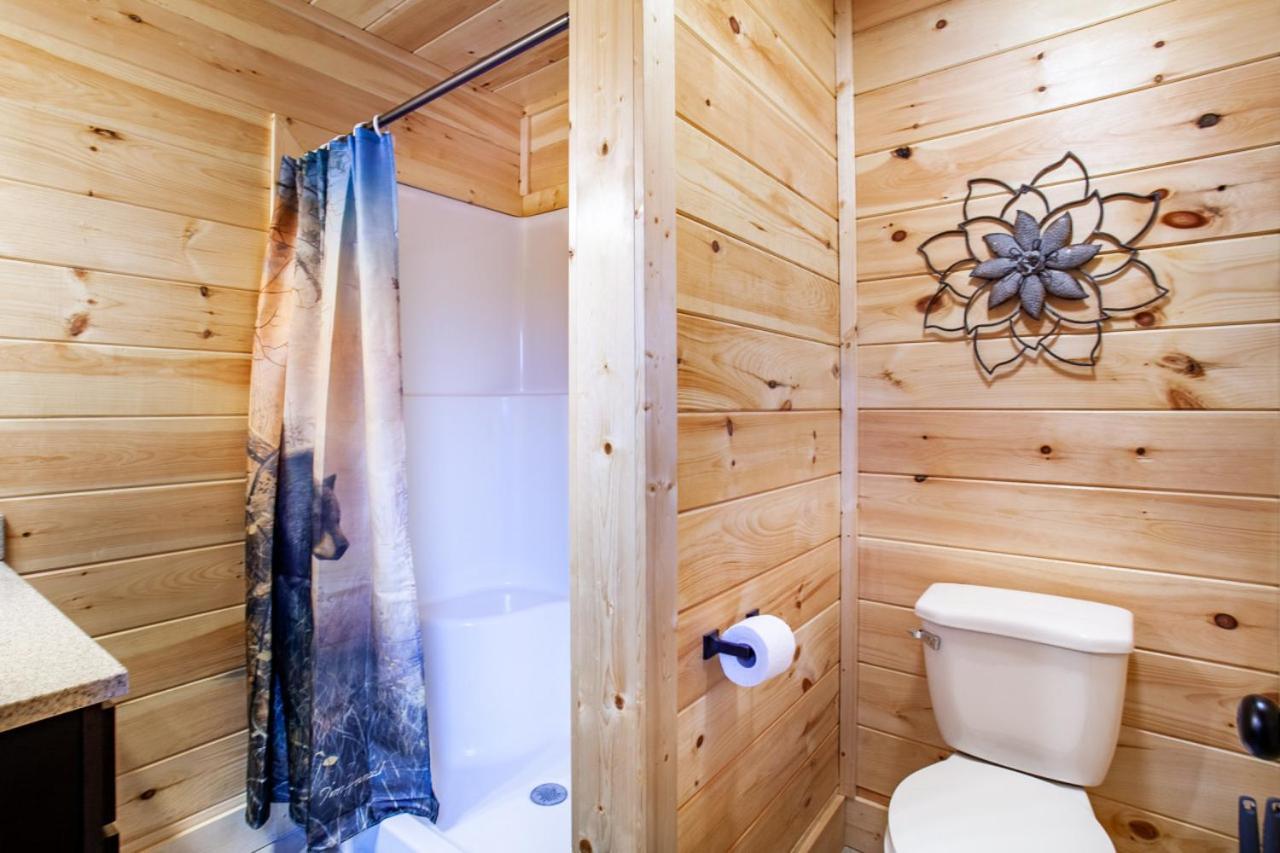 Swimming Bears Lodge 1 With Indoor Pool And Hot Tub Pigeon Forge Exterior photo