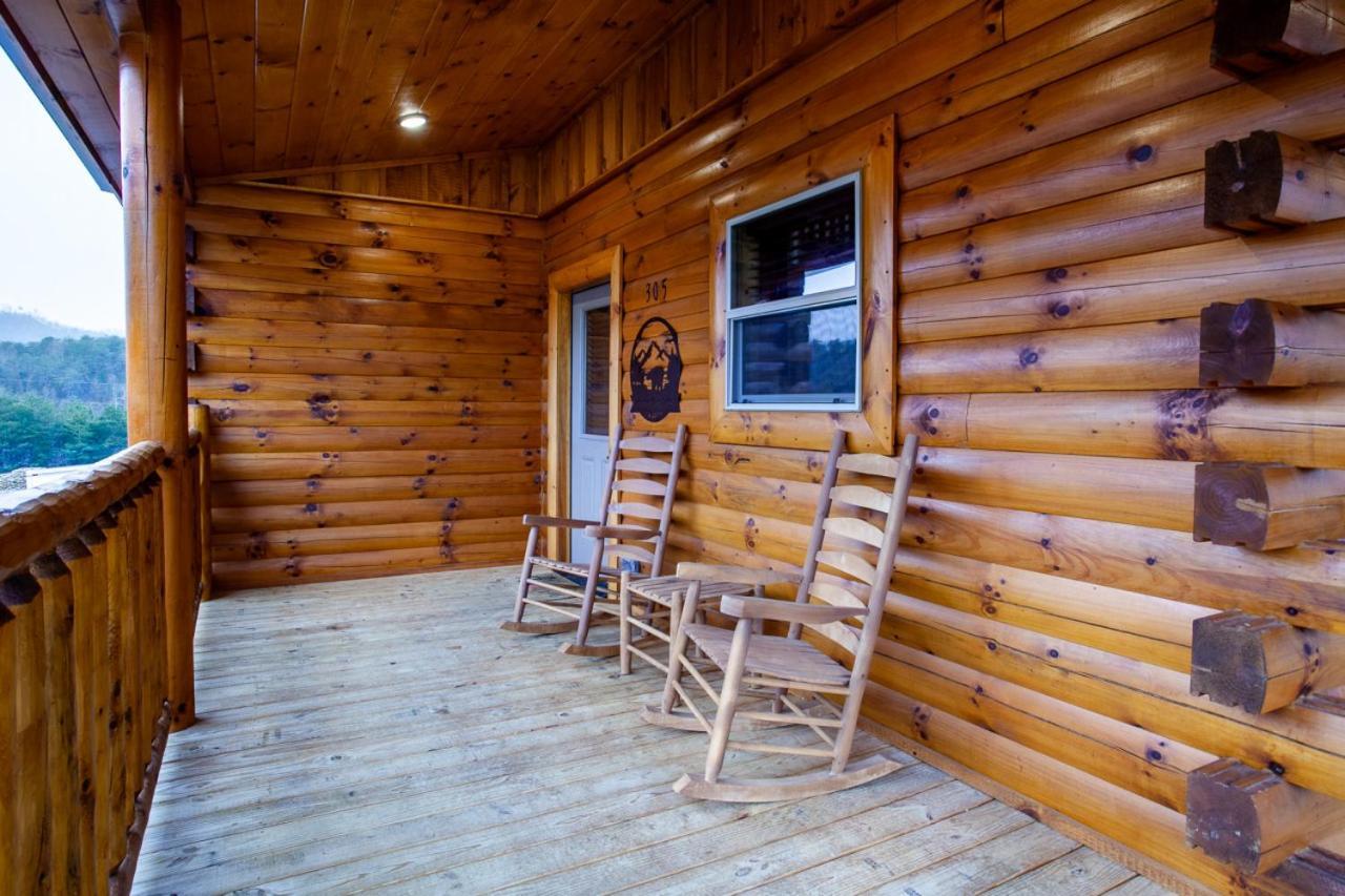 Swimming Bears Lodge 1 With Indoor Pool And Hot Tub Pigeon Forge Exterior photo