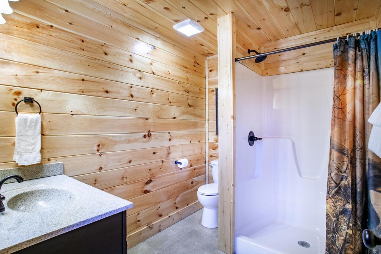 Swimming Bears Lodge 1 With Indoor Pool And Hot Tub Pigeon Forge Exterior photo